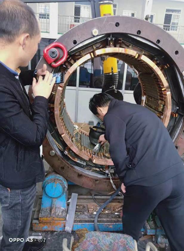 进修交换篇